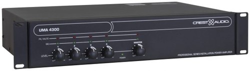 Crest audio uma - crest,