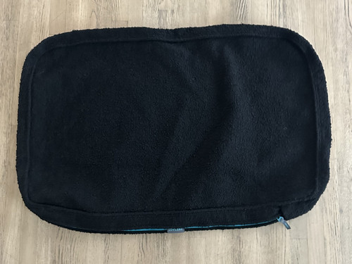 Lovesac sactional black - lovesac,