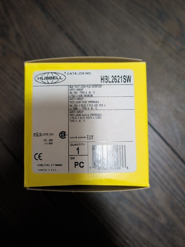 Hubbell wiring device - hubbell,