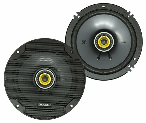 Kicker csc654 series 5 - cs, 6.5"