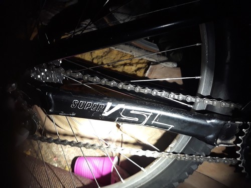 Cannondale super v400 - super, sl
