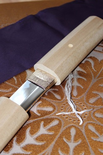 Japanese replicated tanto - replicated,