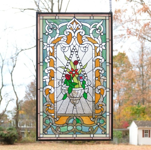 25 tiffany style - 20.25", 34.25"