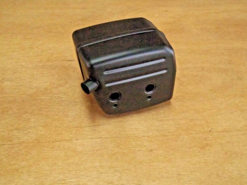 New west muffler - west,
