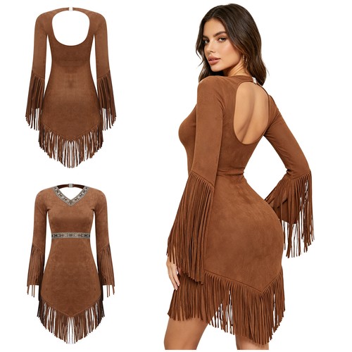 Women primitive native - women's,