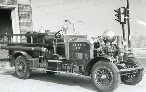 Clifton engine 1924 - nj, 6