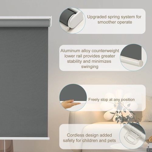 Changshade cordless blackout - cordless,