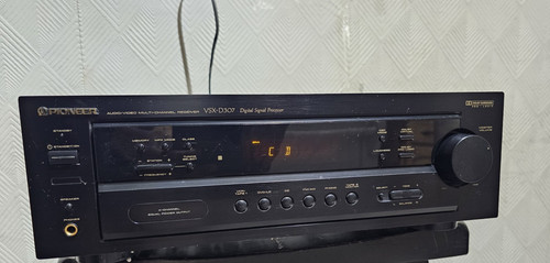 Pioneer vsx d307 vintage - pioneer,