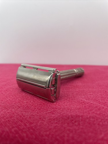 Vintage 1958 gillette flare - vintage, d3