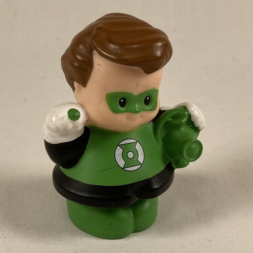 Little people green lantern - little,
