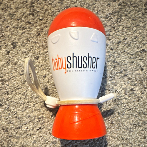 Baby shusher sleep miracle - sleep,
