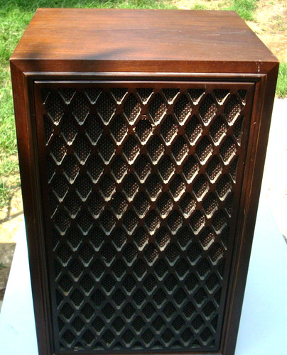Coral 1001 speaker - speaker,