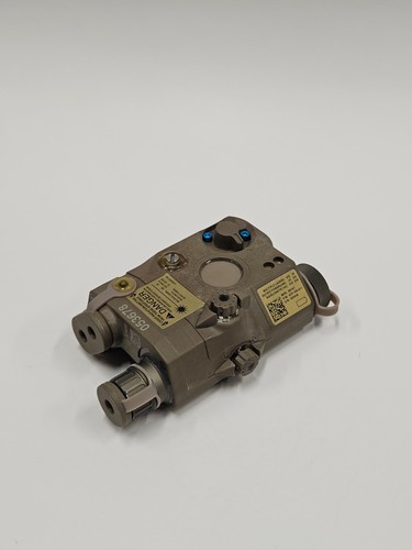 Dld peq15 red vis ir - dld-eg, peq15/la-5