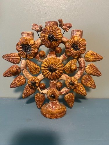 Vtg 70d mexican - mexican, art