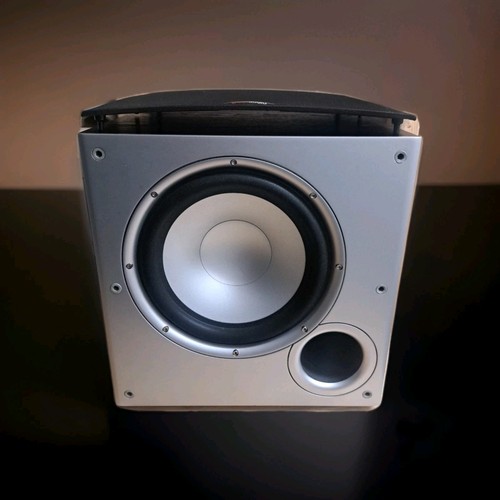 Polk audio psw10 - audio, watts