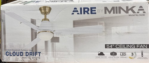 Cloud drift integrated - drift, 54