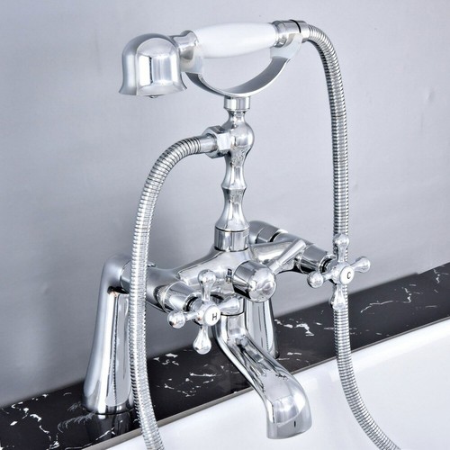 New chrome claw - claw, bath