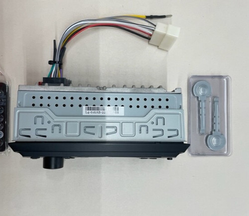 Tractor radio for cab - tractor, ls