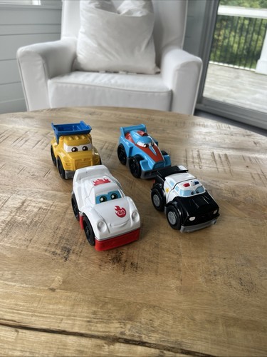 Mega bloks first builders - first,