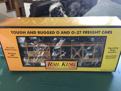 Lot mth railking car - lot, 5