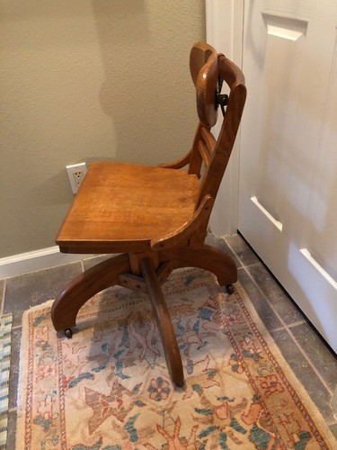 Antique murphy chair 401 - antique,