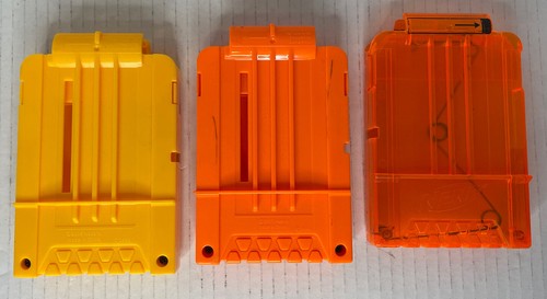 Magazines nerf strike - n-strike, no