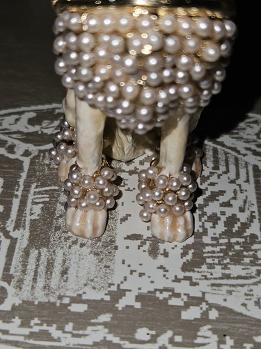 Ciel bejeweled french - ciel, poodle