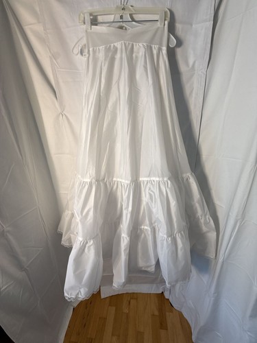 David bridal white - david's, a-line