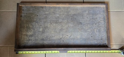 Hamilton wooden printers - wooden,