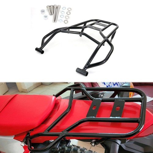 Rear luggage rack carrier - rear,