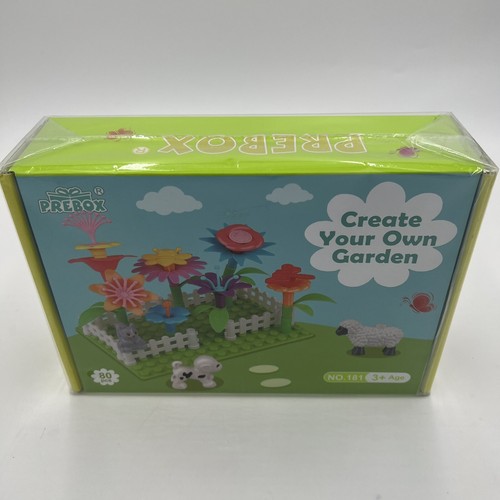 New box prebox building - new,