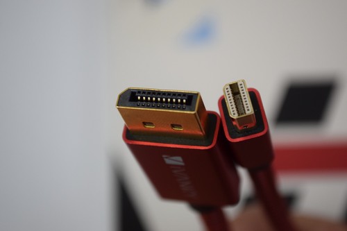 Mini display port to - 10',