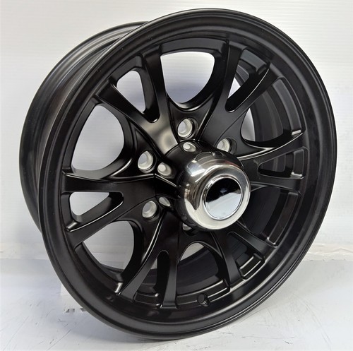 Inch lug alloy black - ,