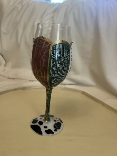 Lolita wild side - side, wine