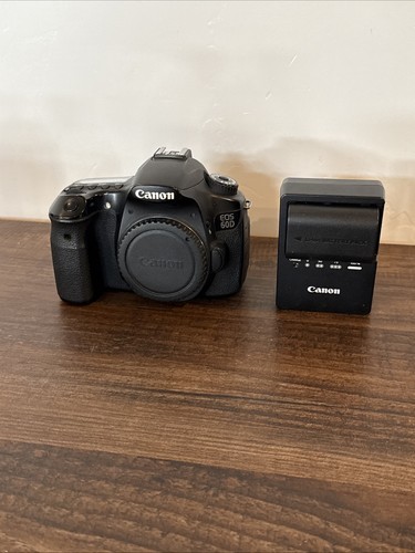Canon eos 60d mp - 18.0, digital