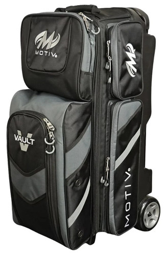 Motiv vault covert black - black, 3