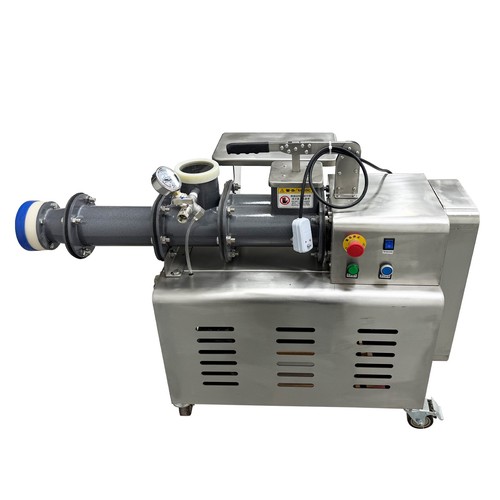 Vacuum ceramic clay mixing - vacuum,