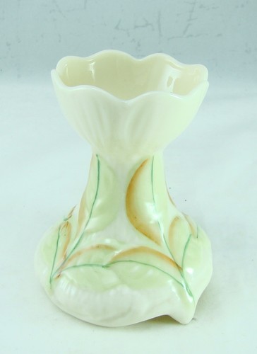 Belleek ireland 7th gold mark - gold,