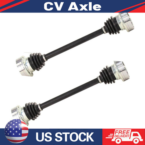 Rear axle shaft joint - cv,