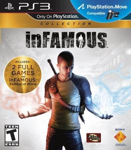 Infamous collection - infamous,