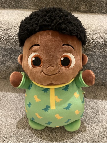 Hugmees cocomelon cody plush - cocomelon,