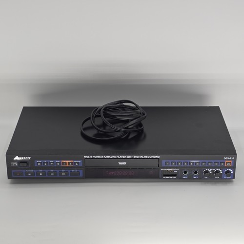 Acesonic dgx 210 multi - acesonic, dgx-210