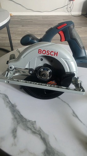 Bosch cordless circular saw - cordless,