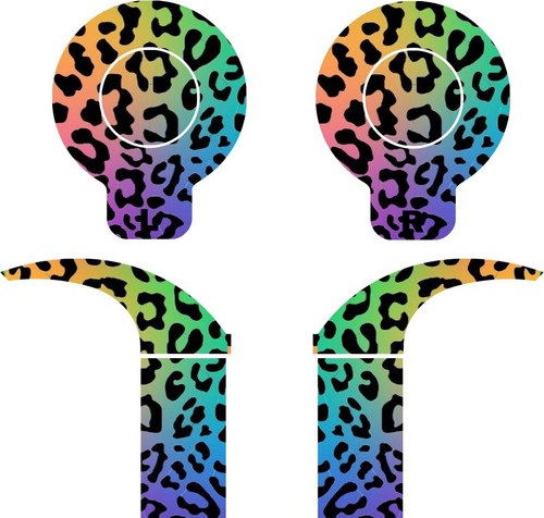 Nucleus cochlear decal skin - n7,