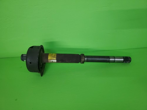 Passenger axle shaft front - axle,