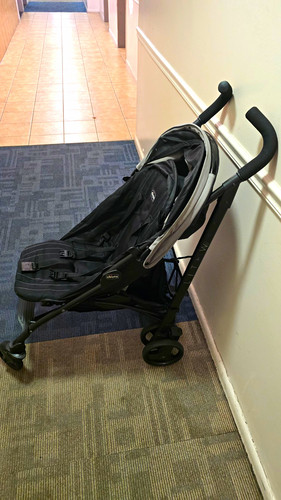 Chicco umbrella stroller - chicco,