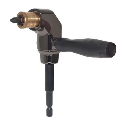Degree right angle drill - right,