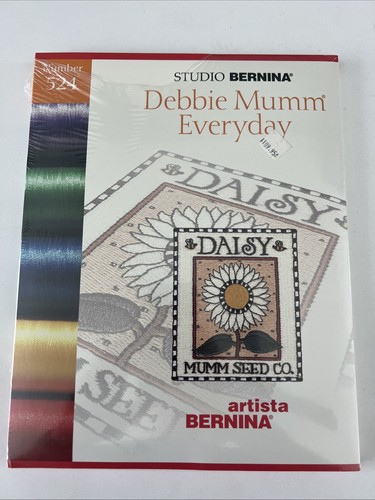 Bernina embroidery designs - embroidery,