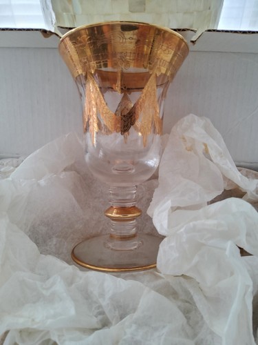Vintage italian crystal - vintage,