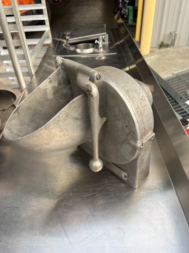 Hobart pelican shredder head - pelican,